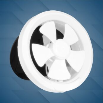 ZAINAB Window Exhaust Fan – Compact and Efficient Ventilation Solution