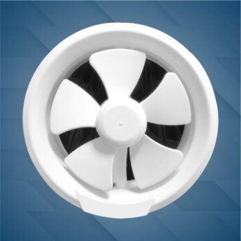 ZAINAB Window Exhaust Fan – Compact and Efficient Ventilation Solution